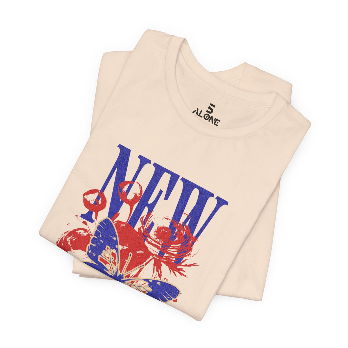 New Creation 2 — 2 Corinthians 5:17 Tee