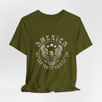 Eagle America — Isaiah 40:31 Tee