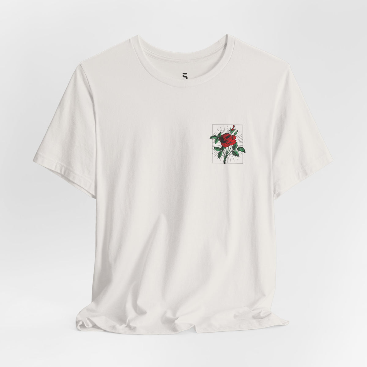 Broken — Psalm 34:18 Tee