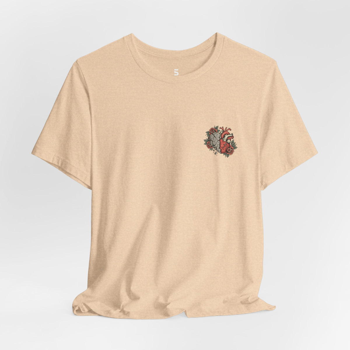 Heart of Flesh - Adult Unisex Tee