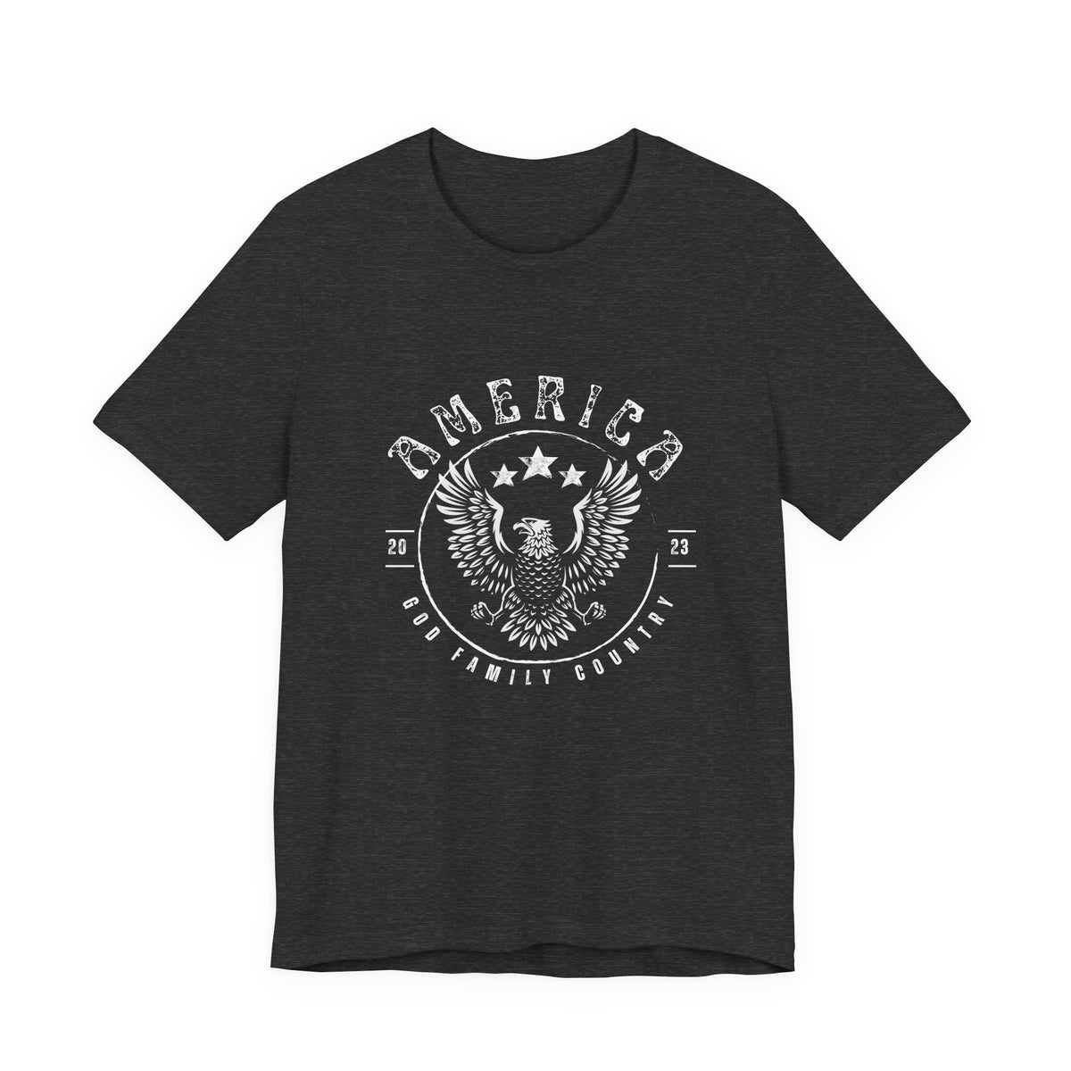 Eagle America — Isaiah 40:31 Tee