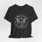 Eagle America — Isaiah 40:31 Tee