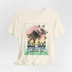 But God Boho — Ephesians 2:4 Tee