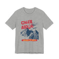Christ Alone Mountain — Acts 4:12 Tee