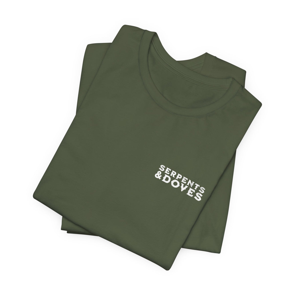Serpents and Doves — Matthew 10:16 Tee