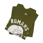 Romans Death Could Not Hold — Romans 6:9 Tee