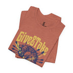 Give & Take — Job 1:21 Tee