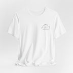 Flowers Fall — Isaiah 40:8 Tee