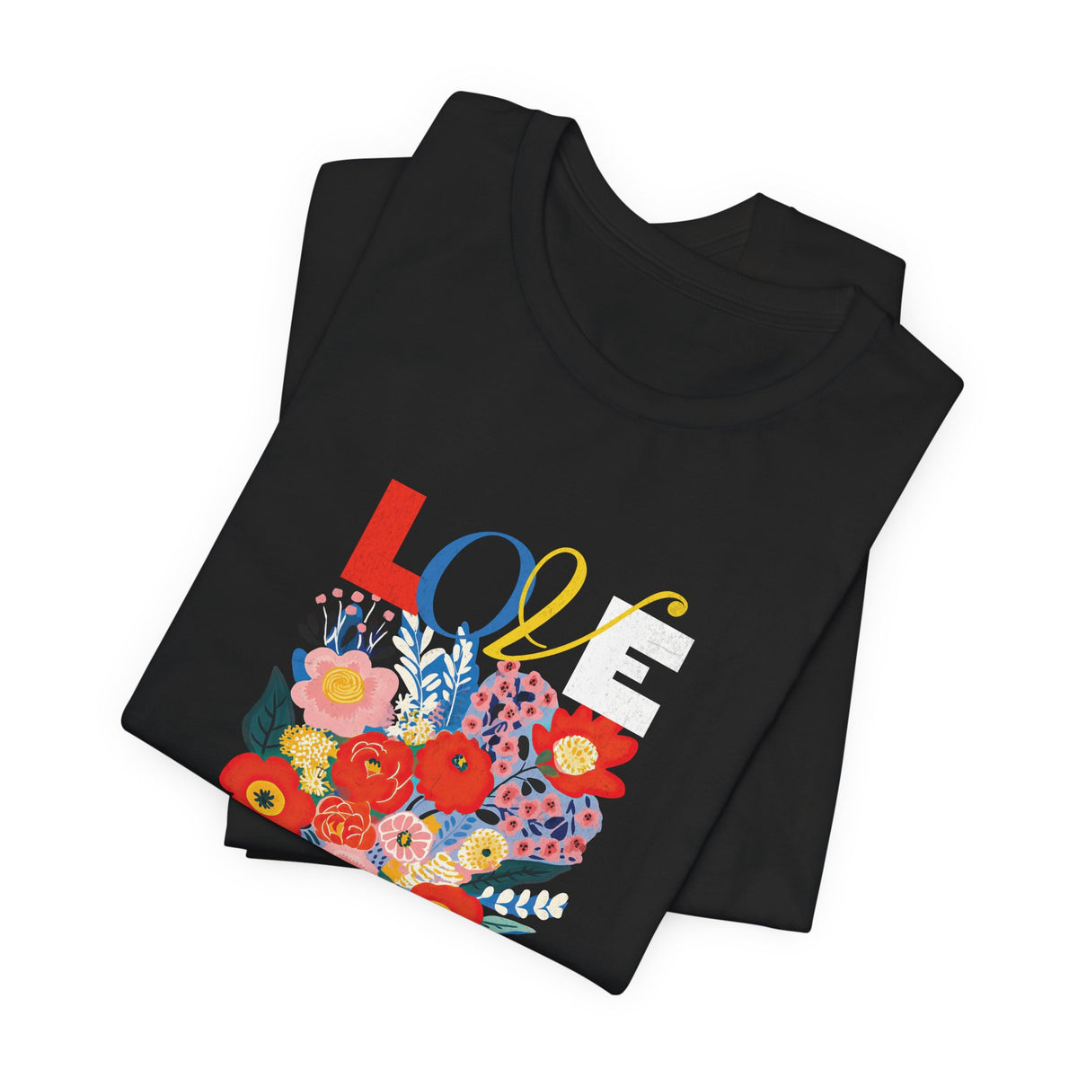 Love II — 1 Peter 4:8 Tee