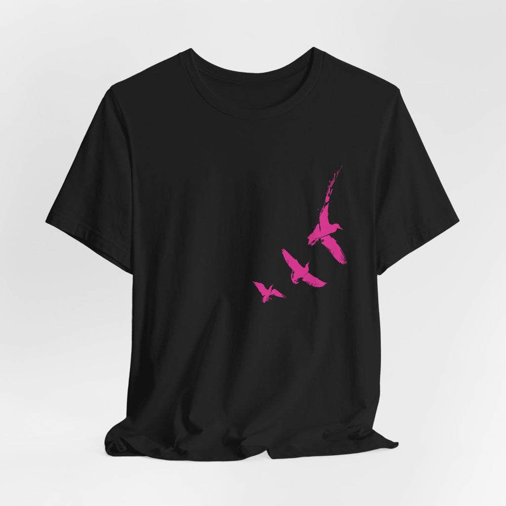 Blessed Birds — Matthew 6:26 Tee