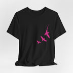 Blessed Birds — Matthew 6:26 Tee
