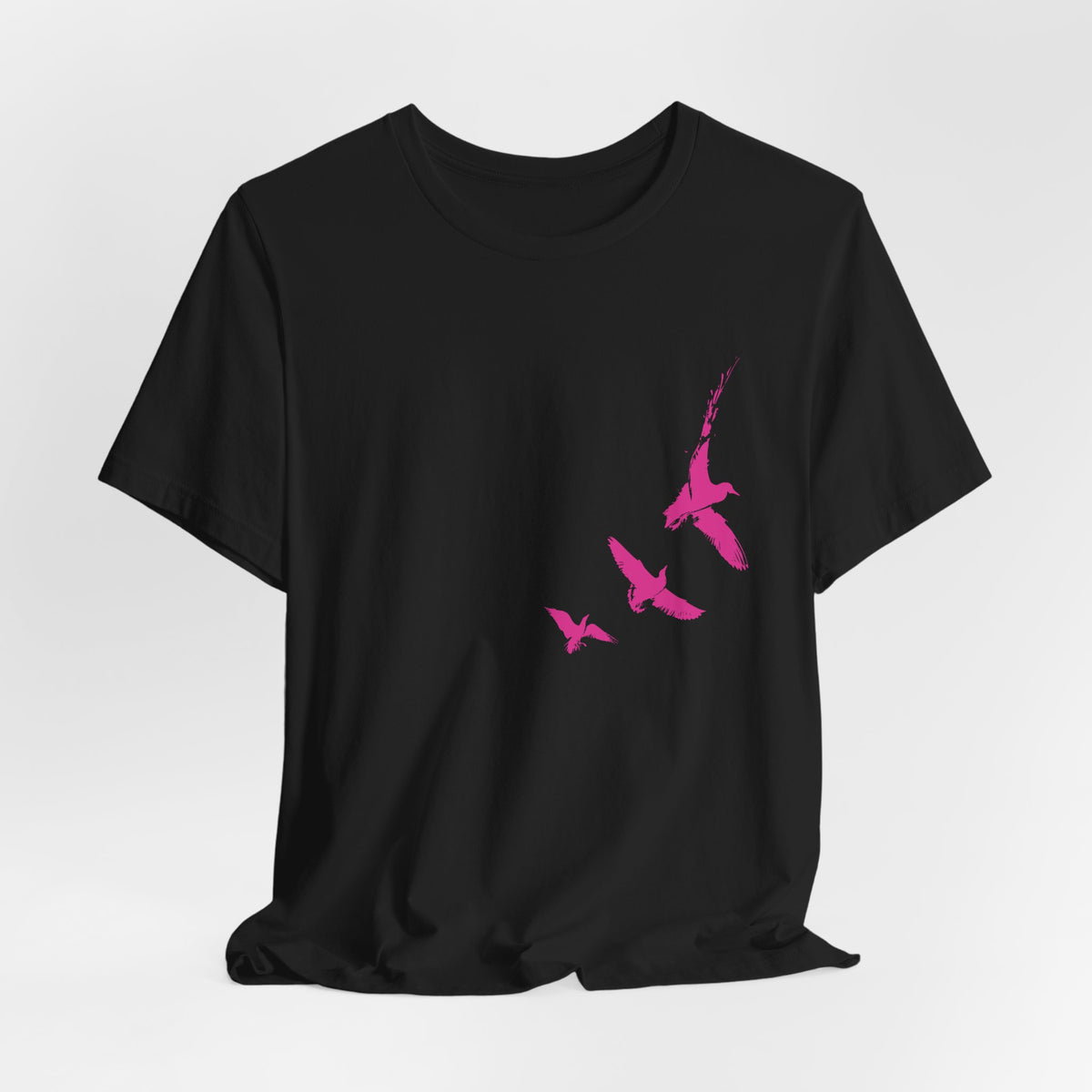 Blessed Birds — Matthew 6:26 Tee