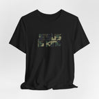 Camo Jesus is King — Revelation 19:16 Tee