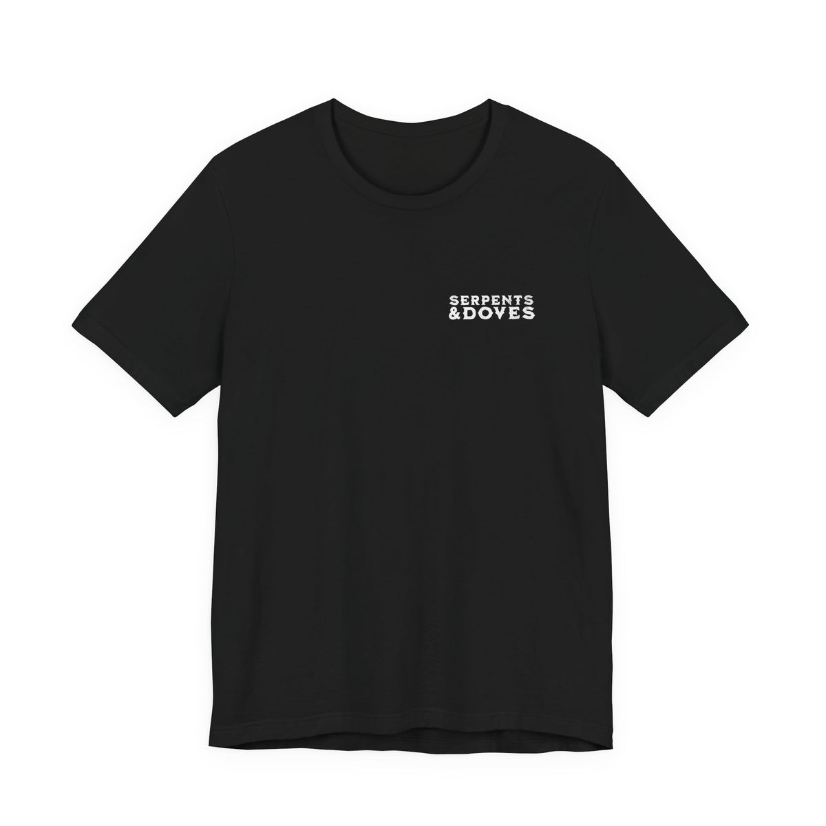 Serpents and Doves — Matthew 10:16 Tee
