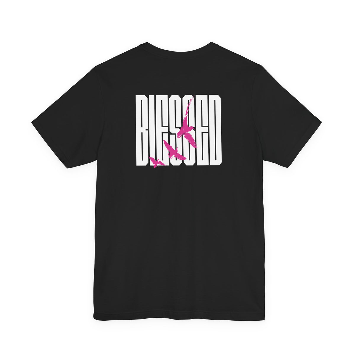 Blessed Birds — Matthew 6:26 Tee