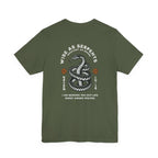 Serpents and Doves — Matthew 10:16 Tee
