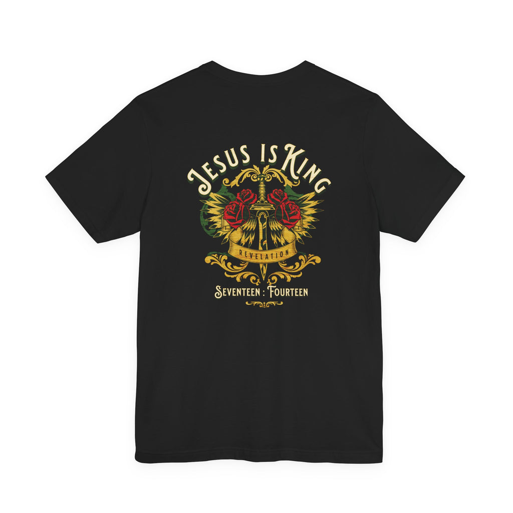 Jesus is King — Revelation 19:16 Tee
