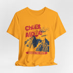 Christ Alone Mountain — Acts 4:12 Tee