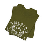 Eagle America — Isaiah 40:31 Tee