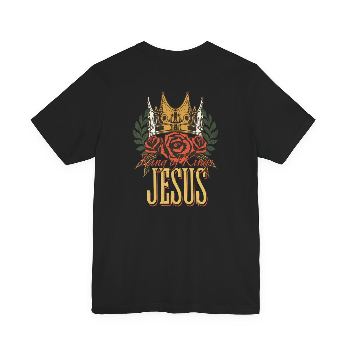 King of Kings — Revelation 19:16 Tee