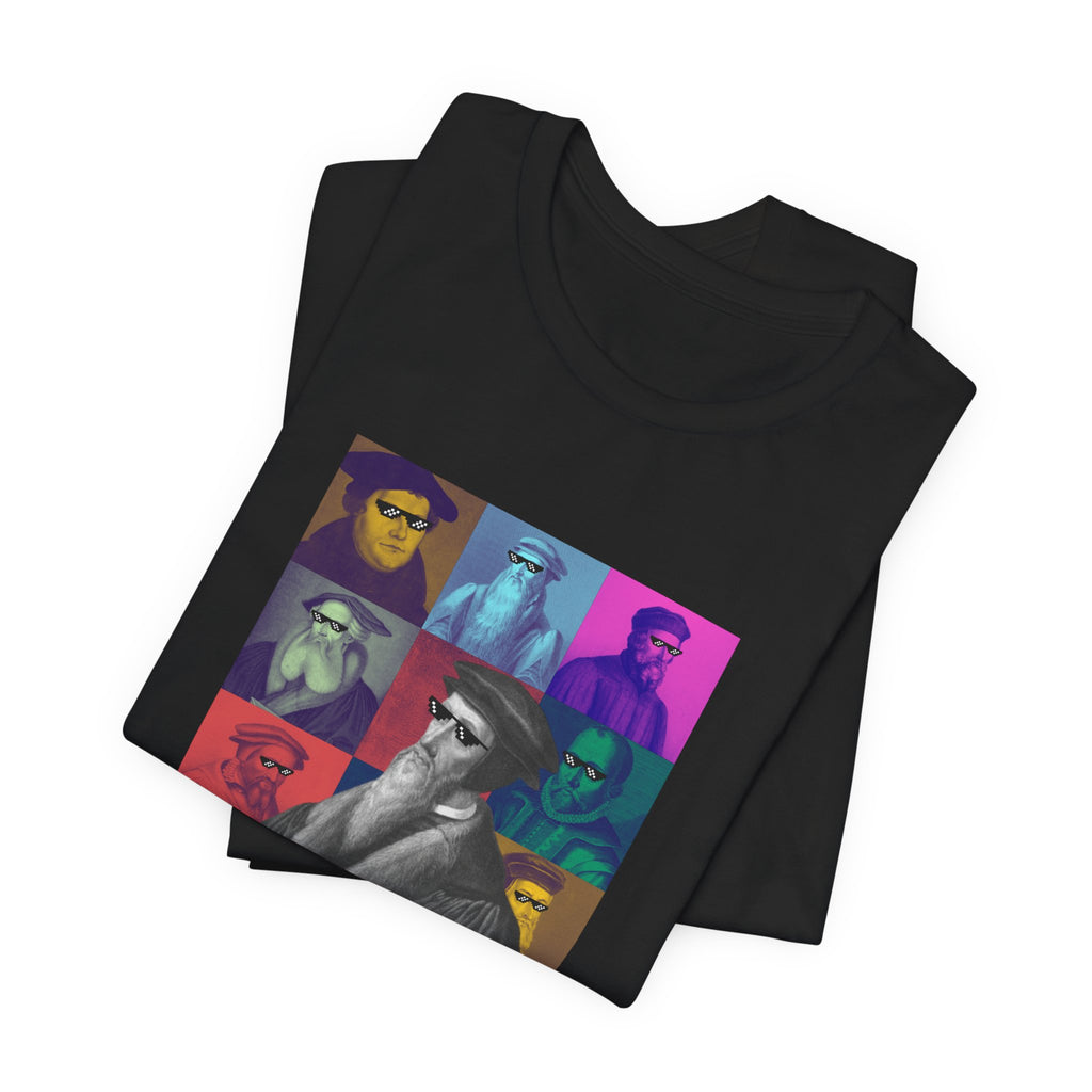 Reformist Life — Romans 11:36 Tee