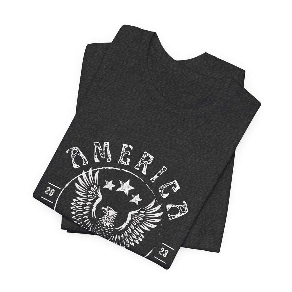 Eagle America — Isaiah 40:31 Tee