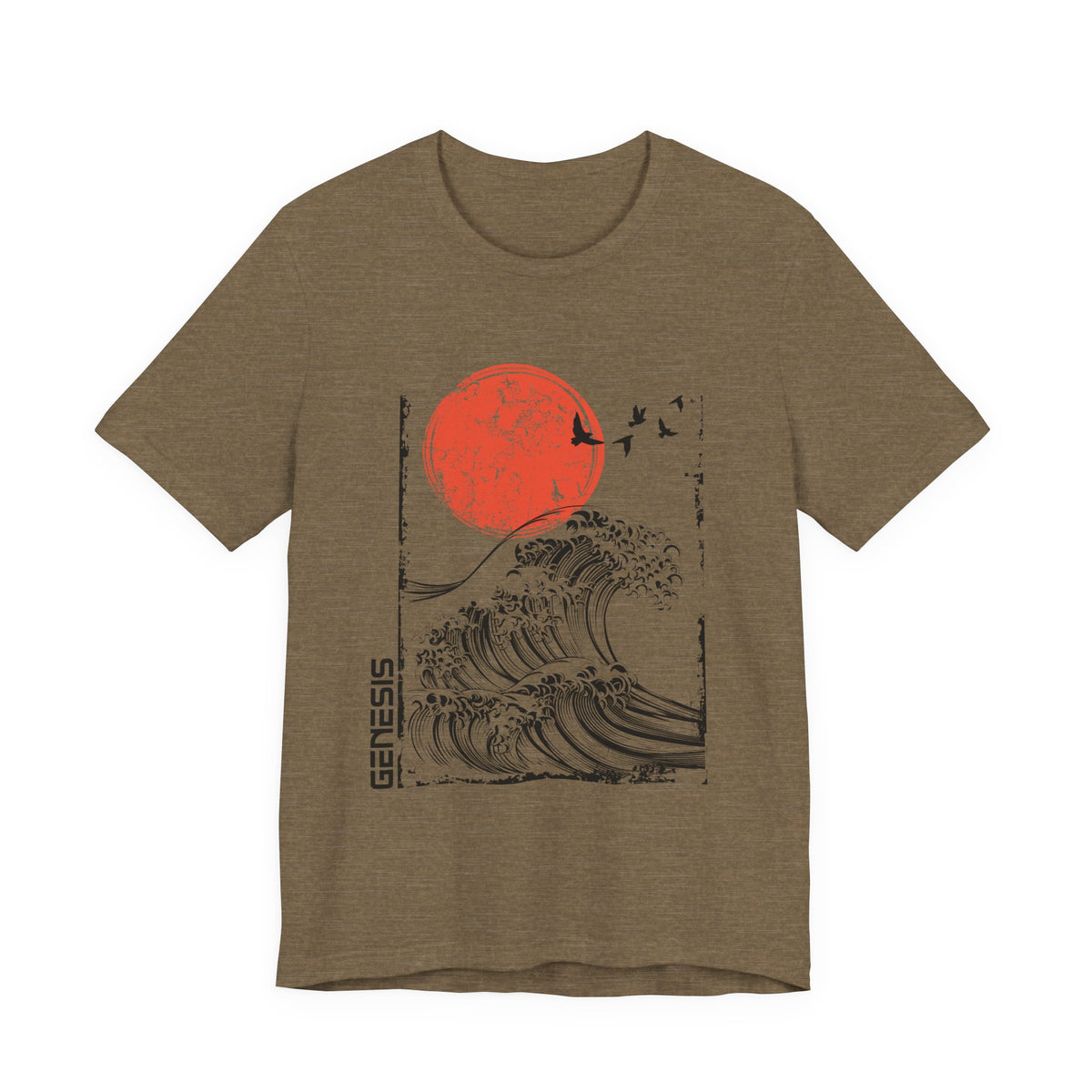 Genesis Flood — Genesis 9:13 Tee