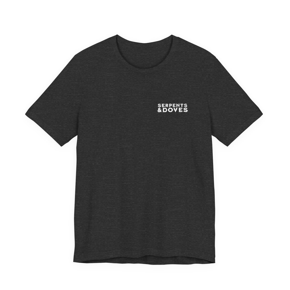 Serpents and Doves — Matthew 10:16 Tee
