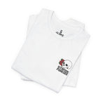 Rose Skull — Isaiah 40:8 Tee