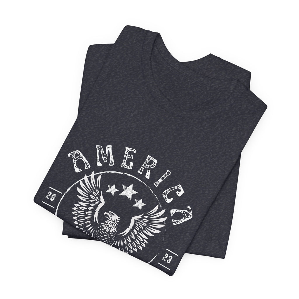Eagle America — Isaiah 40:31 Tee