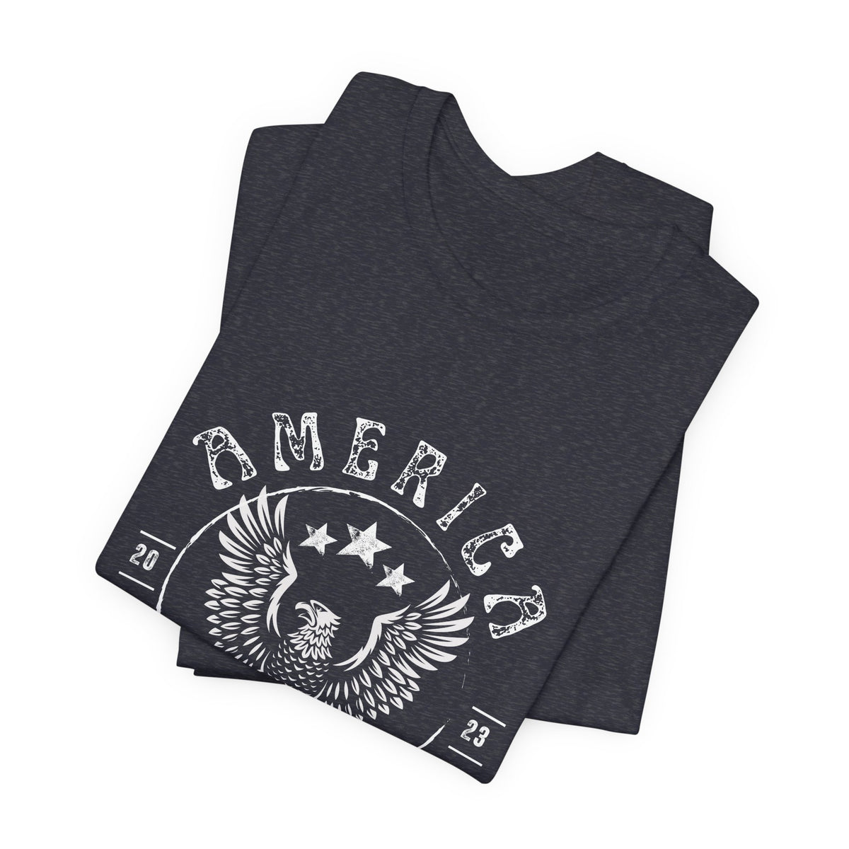 Eagle America — Isaiah 40:31 Tee