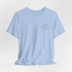 Flowers Fall — Isaiah 40:8 Tee