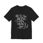 But God Script — Ephesians 2:4 Tee