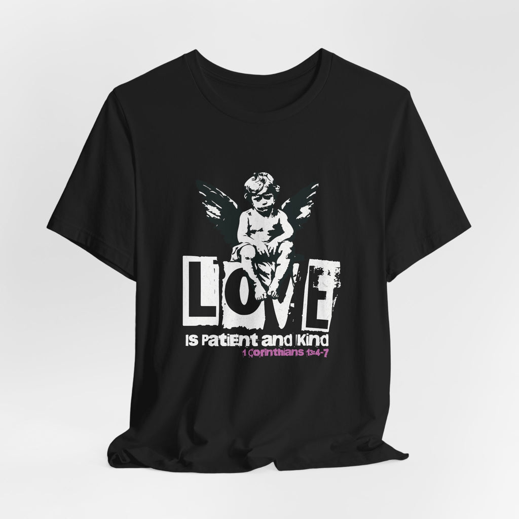 Love — 1 Corinthians 13:4 Tee