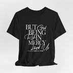 But God Script — Ephesians 2:4 Tee