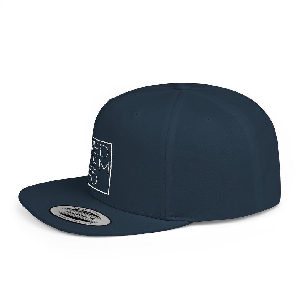 Redeemed — Ephesians 1:7 Cap