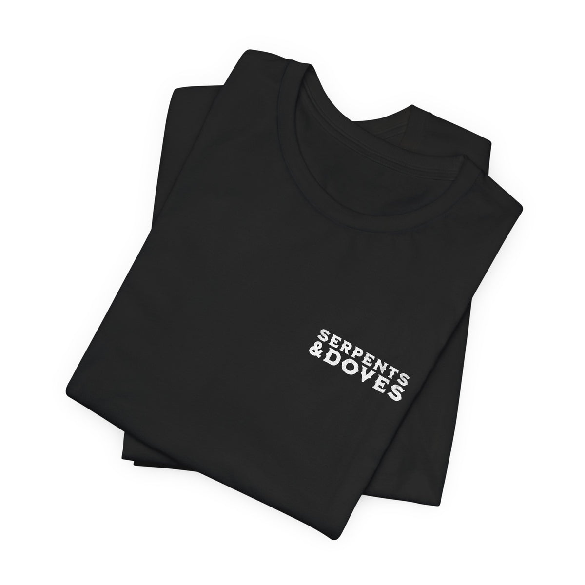 Serpents and Doves — Matthew 10:16 Tee