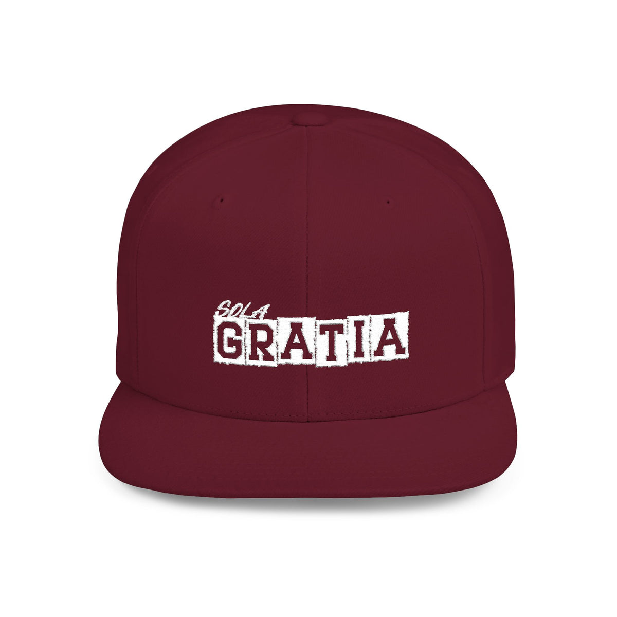 Sola Gratia — Ephesians 2:8 Cap
