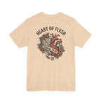 Heart of Flesh - Adult Unisex Tee