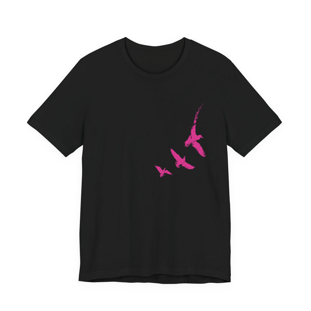 Blessed Birds — Matthew 6:26 Tee