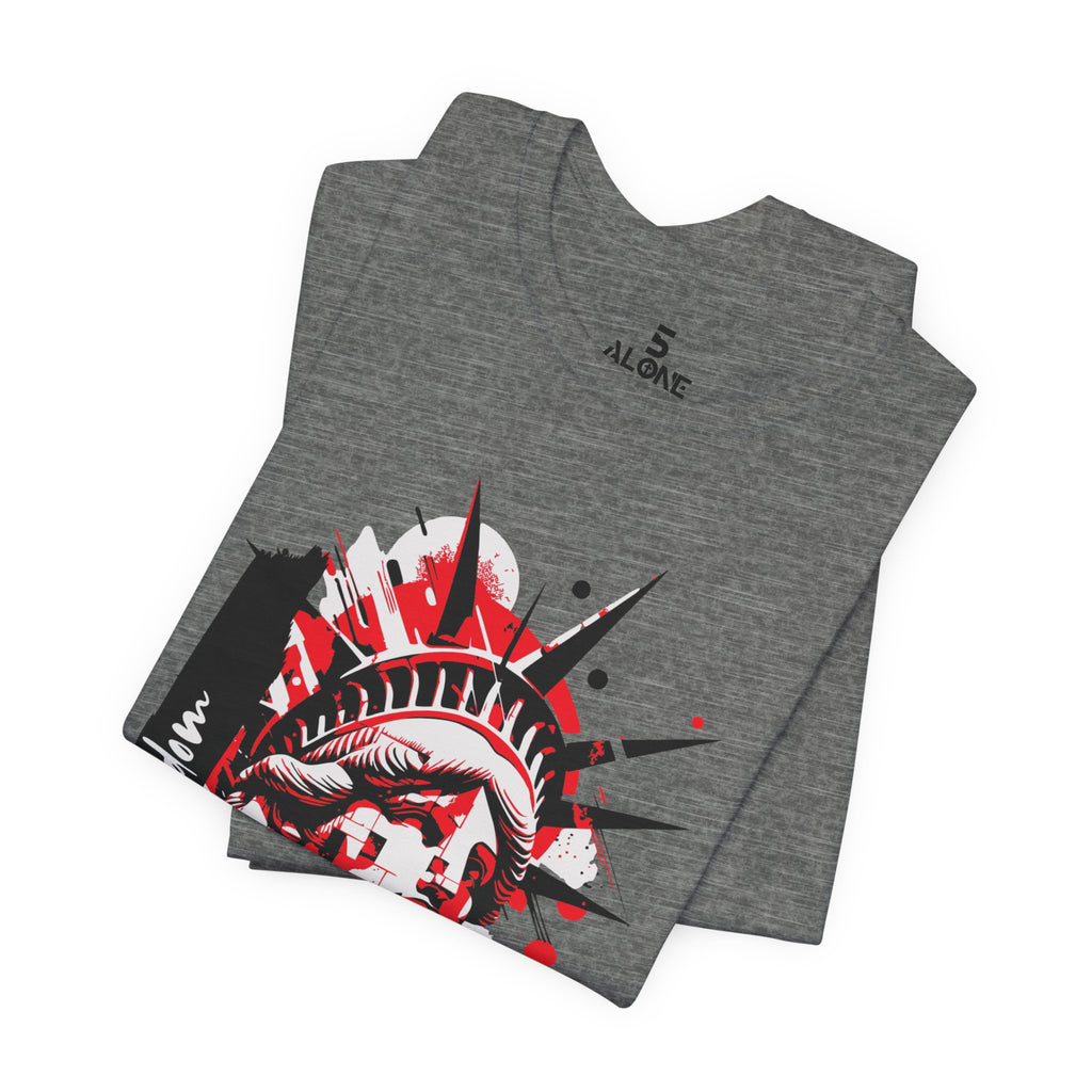 Liberated — Romans 8:21 Tee