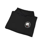 Romans Death — Romans 6:9 Hoodie
