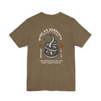 Serpents and Doves — Matthew 10:16 Tee
