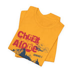 Christ Alone Mountain — Acts 4:12 Tee
