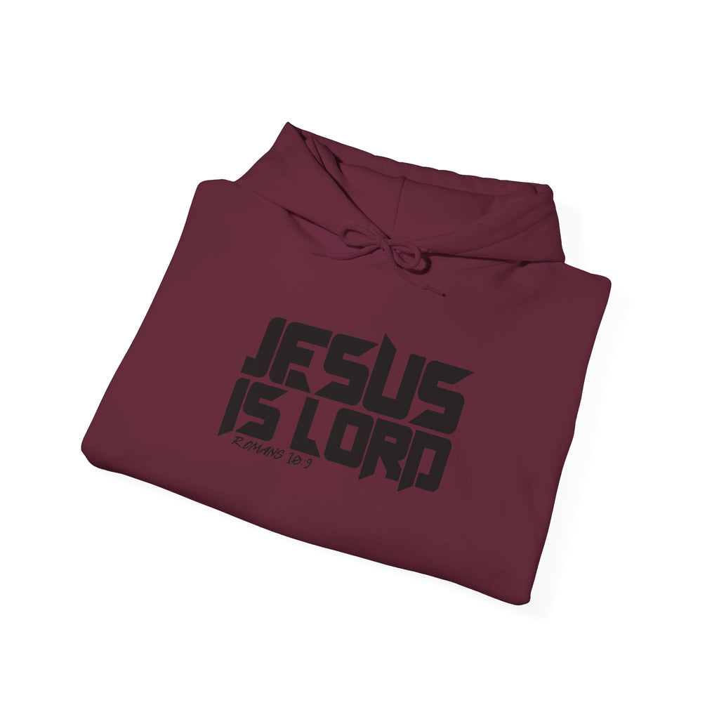 Jesus is Lord — Romans 10:9 Hoodie