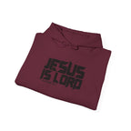 Jesus is Lord — Romans 10:9 Hoodie
