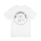 Flowers Fall — Isaiah 40:8 Tee
