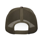 Camouflage Cross — Galatians 6:14 Cap