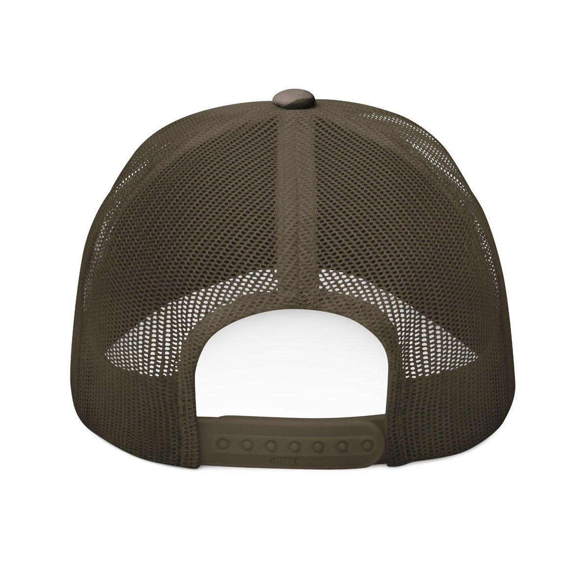 Camouflage Cross — Galatians 6:14 Cap