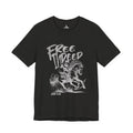 Free Indeed — John 8:36 Tee